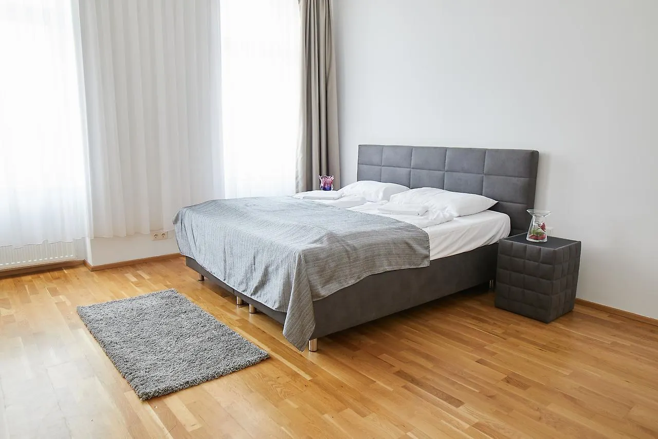 Gardeneden Apartments Vienna
