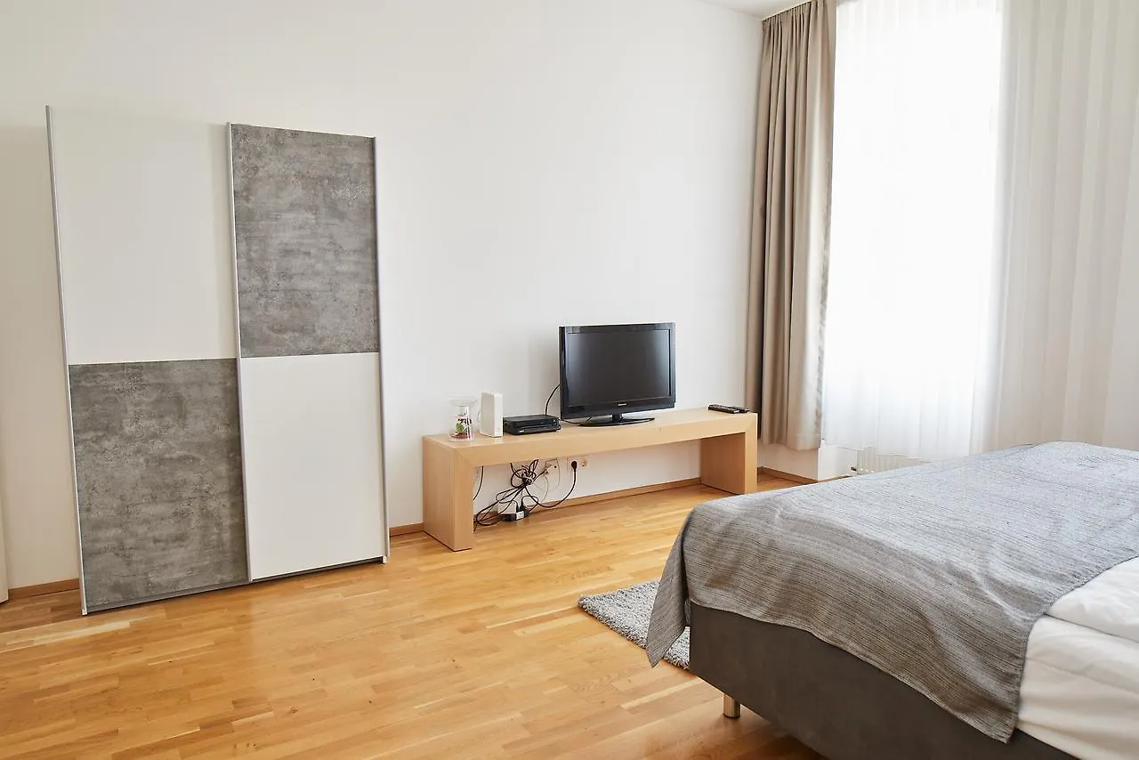 Gardeneden Apartments Vienna Austria