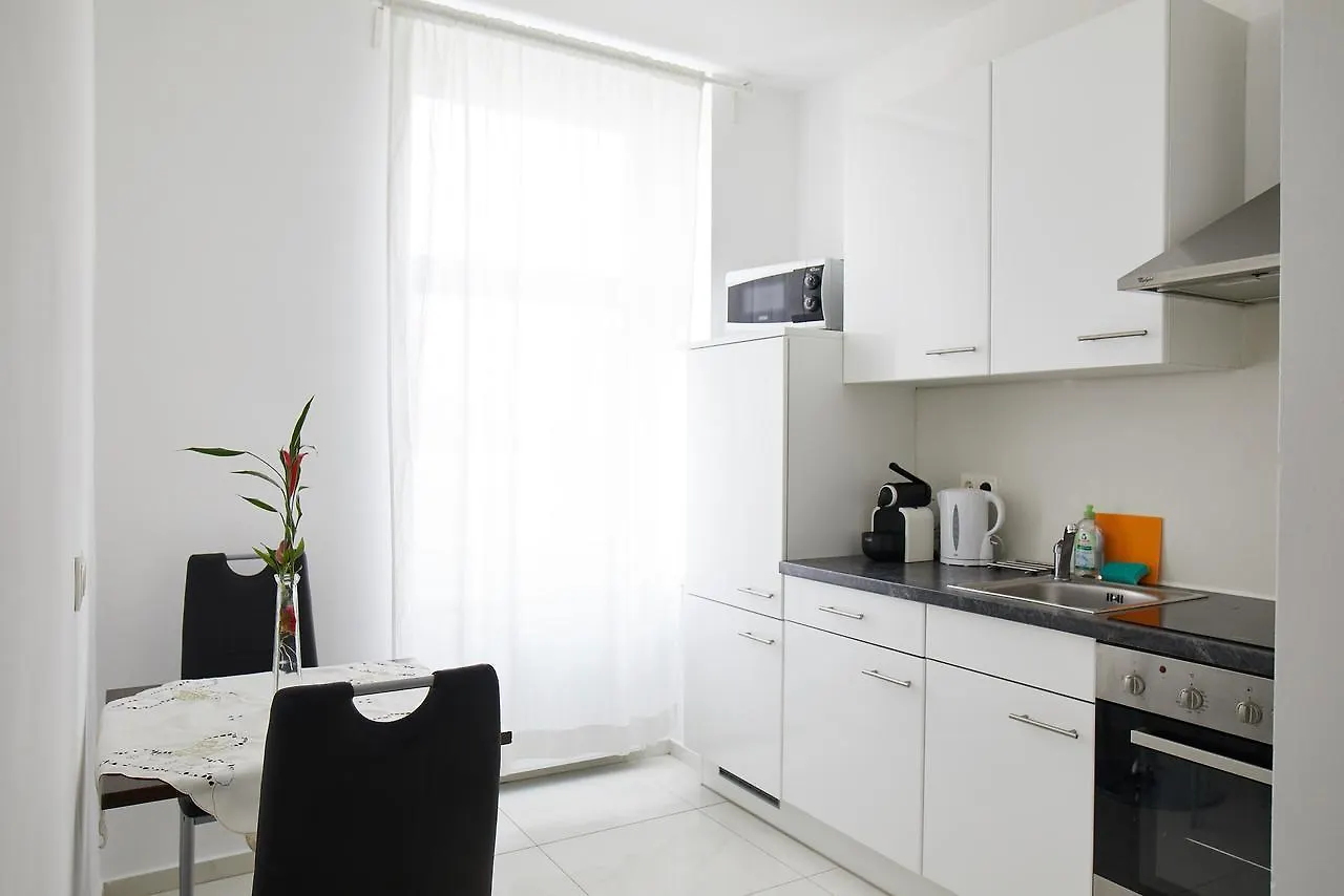 Gardeneden Apartments Vienna