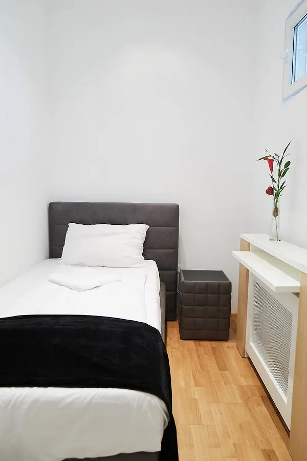 Gardeneden Apartments Vienna