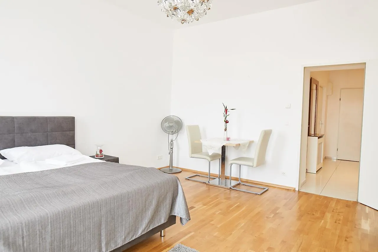 Gardeneden Apartments Vienna