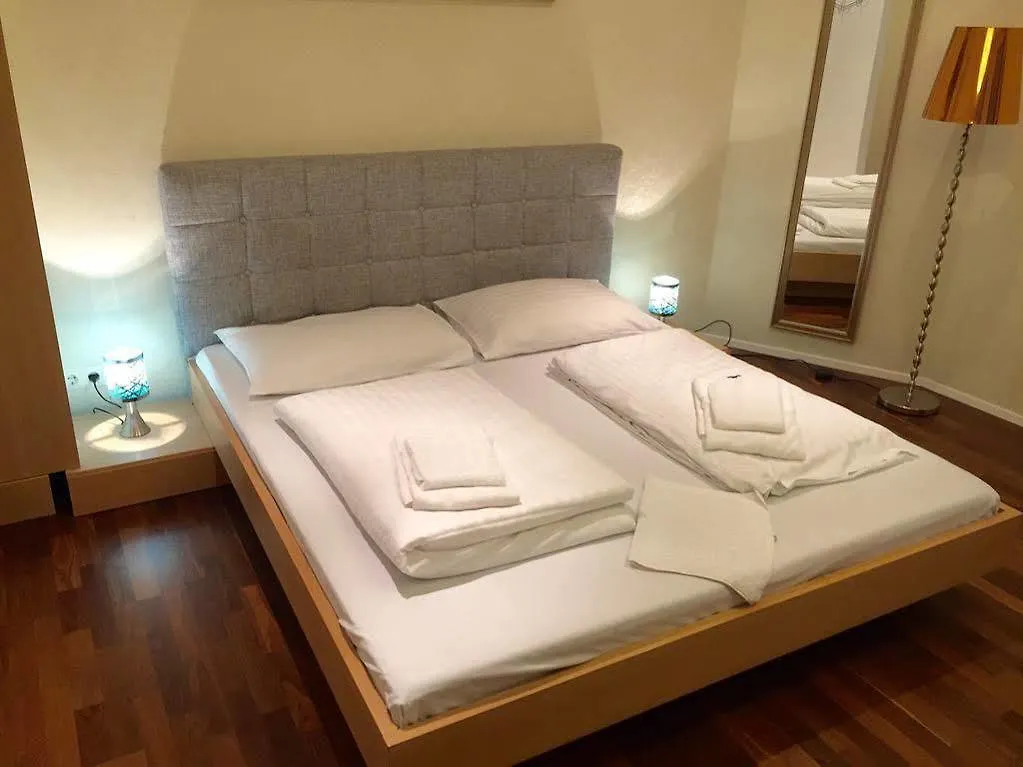 Gardeneden Apartments Viyana