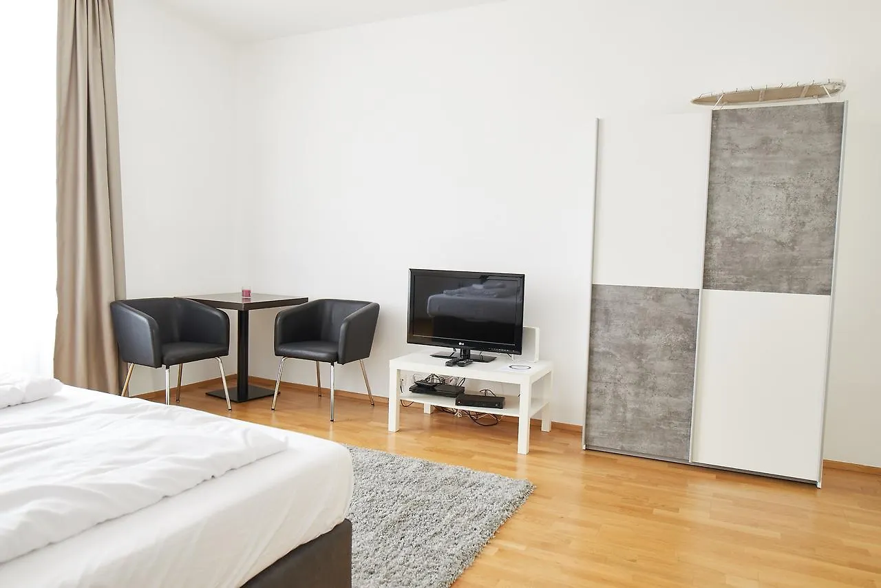 Gardeneden Apartments Viyana 0*,  Avusturya