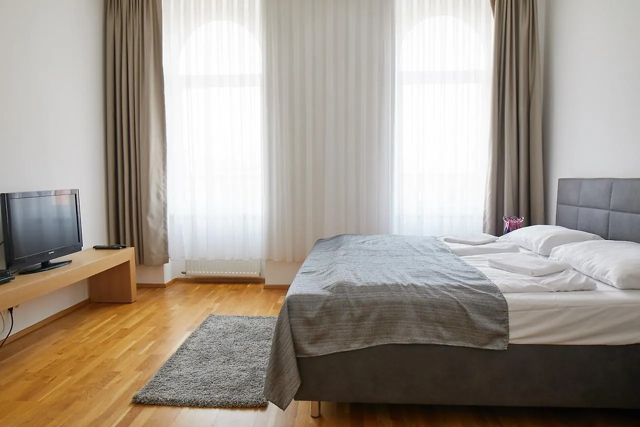 Gardeneden Apartments Viyana